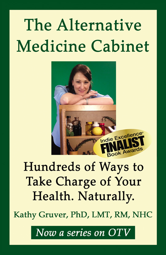 Download The Alternative Medicine Cabinet Cover